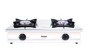 RINNAI RT702SCC TWO BURNER GAS COOKE