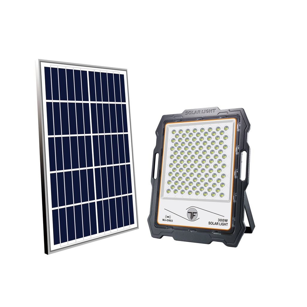 AR-D902 Transformer 200W solar flood light