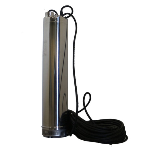 PARKASH 1.5 HP OPEN WELL SUB PUMP SS304 - P207 For water supply from open wells, tanks or reservoirs