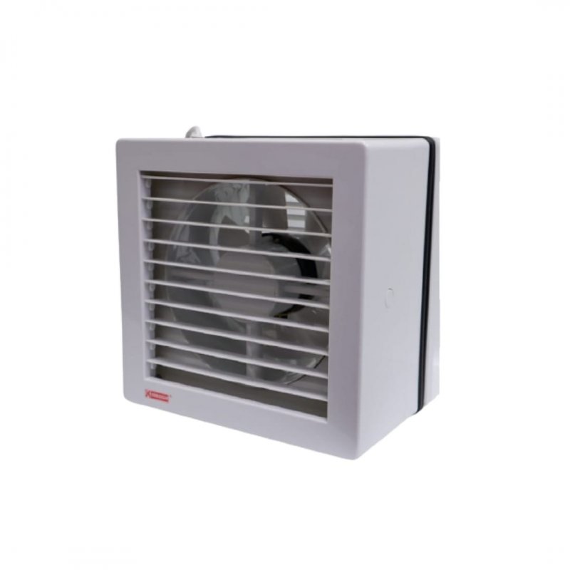 K-M6 6" SQUARE AUTO DOUBLE SHUTTER GLASS MOUNTING KHALEEGIA