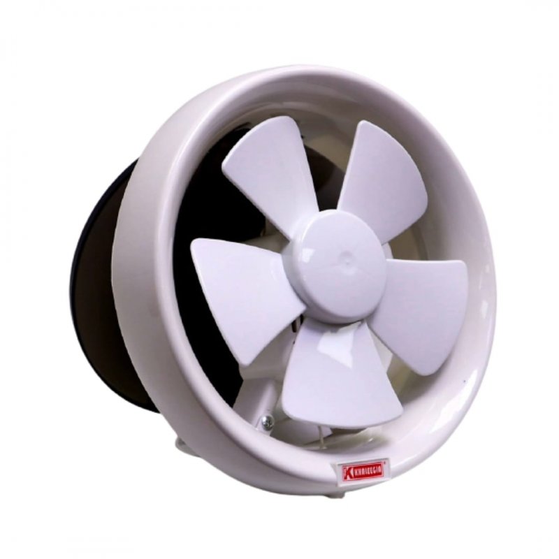K-C6 6" ROUND EXHUST FAN FOR GLASS KHALEEGIA