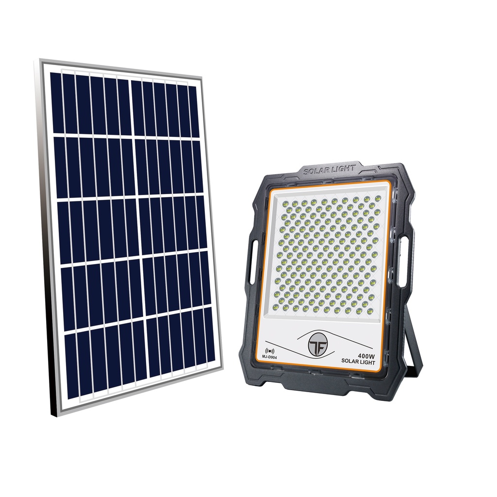 AR-D904-1 Transformer 400W solar flood light