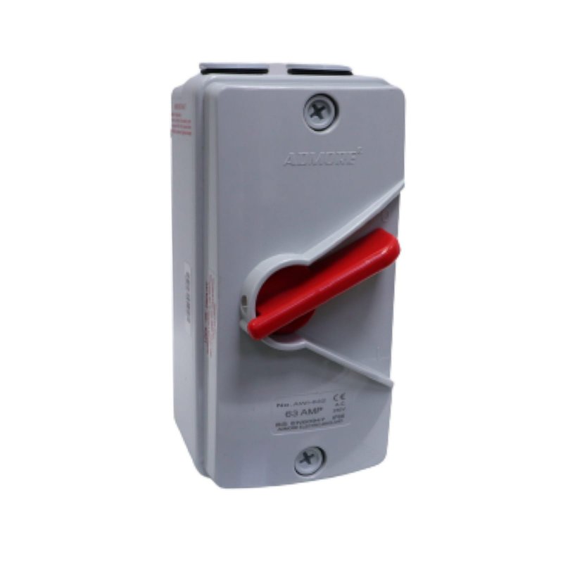 AWI353N 35A 3P+N WEATHER PROOF ISLOATOR ADMORE