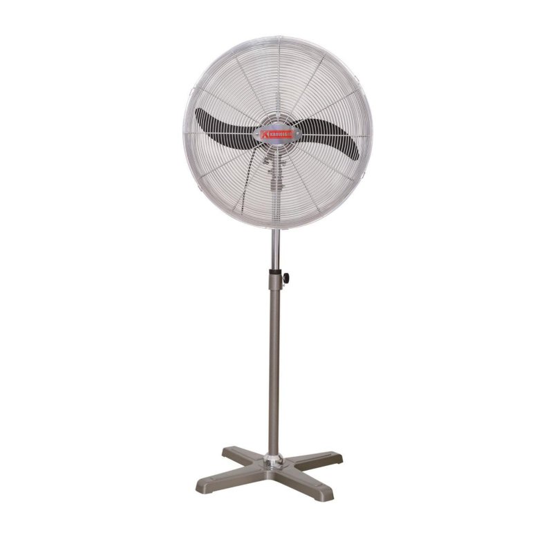 KSF-60 24" INDUSTRIAL STAND FAN KHALEEGIA