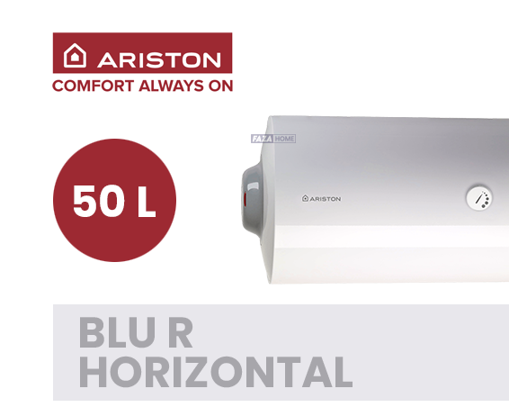 ARISTION BLUR 50 H water heater horz 50ltr CHINA
