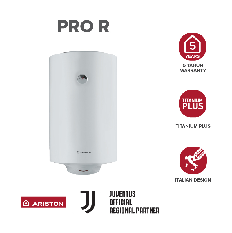 ARISTON BLU R 50V WATER HEATER VRT 50LTR