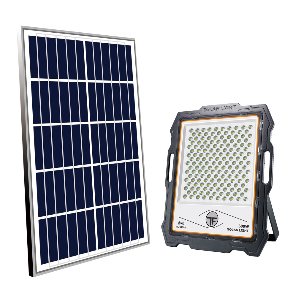 AR-D904-2 Transformer 600W solar flood light