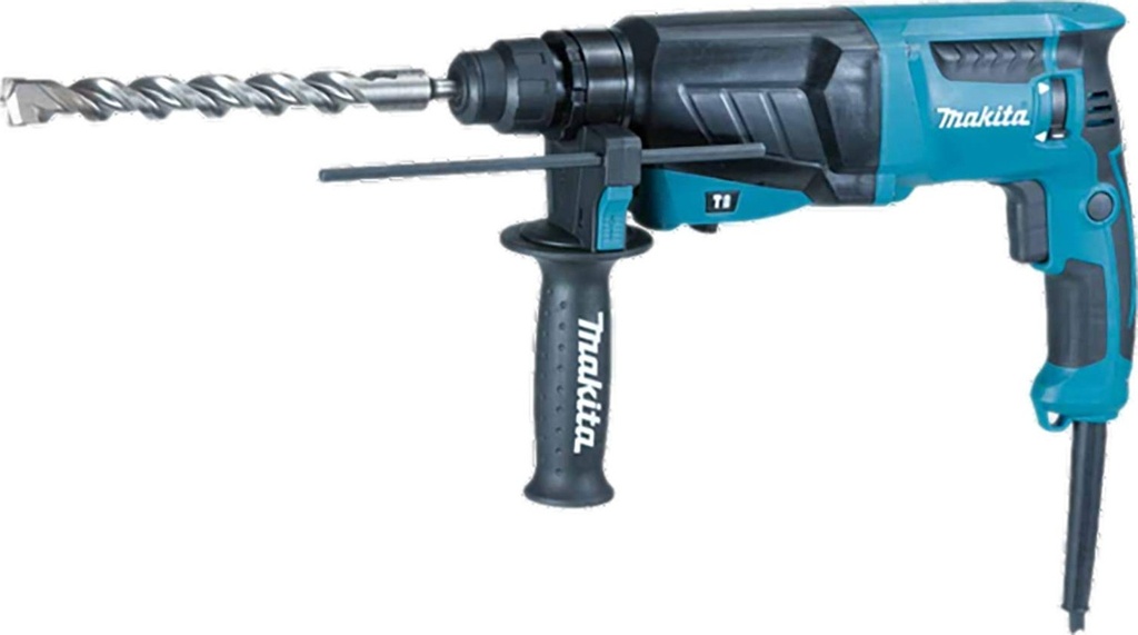 HR2630 ROTORY HAMMER 3MODE&26MM MAKITA