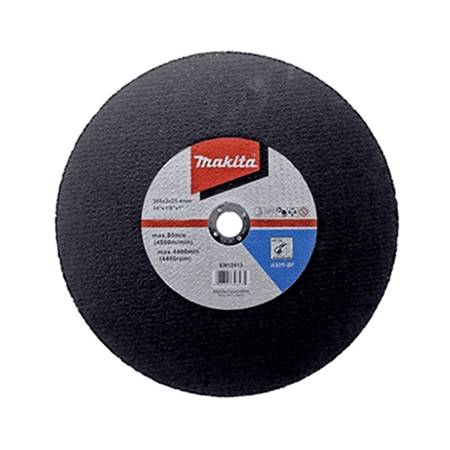 A-87672 : Cutting Disc 14" X 1/8" X 1" Makita