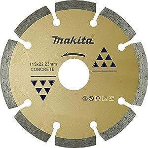 A-84109 Diamond Wheel 115 X 22.23 Makita