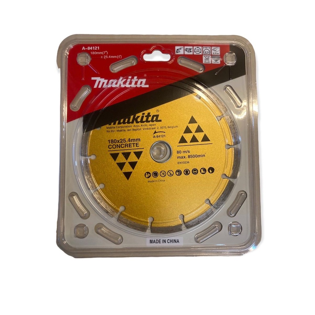 A-84121 Diamond Wheel 180Mm X 25.4