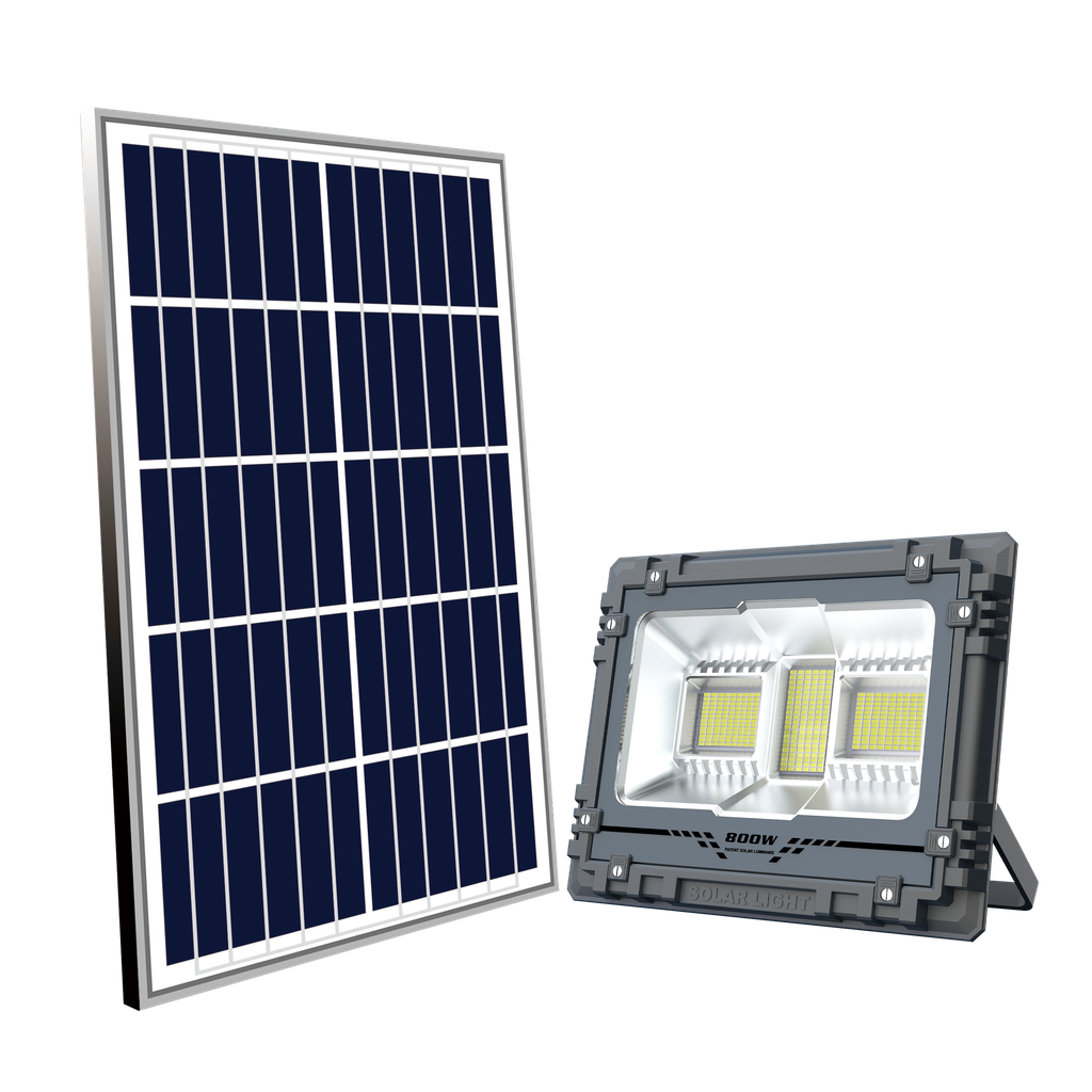 AR-800W solar flood light