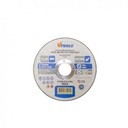 VTOOLS VT1405 CUTTING DISC 115 X1.0X22.23MM SS INOX