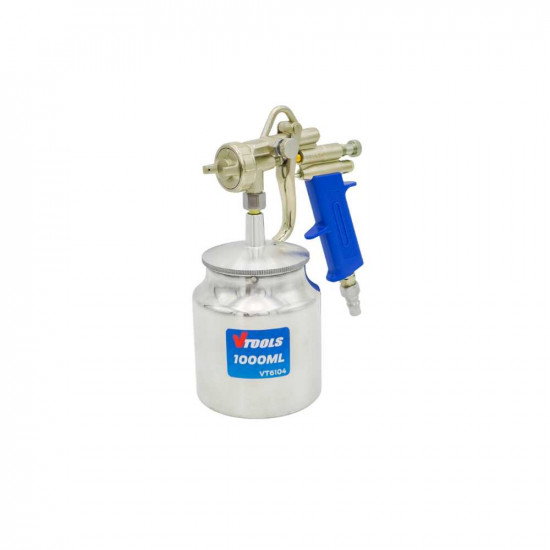 VTOOLS VT6104 AIR SPRAY GUN-1000ML