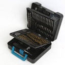 VTOOLS VT2127 204PCS DRILL AND BIT SET