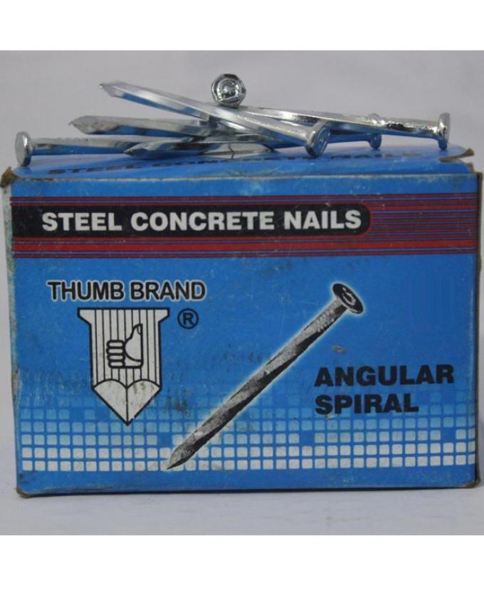 STEEL NAILS THUMB TAIWAN 2"