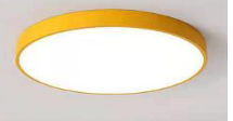 ICON HOME Tri-proof ceiling light 24w AR-LCL-TY-300 GOLD