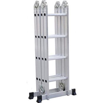 FOLDING LADDER 4X4 STARK
