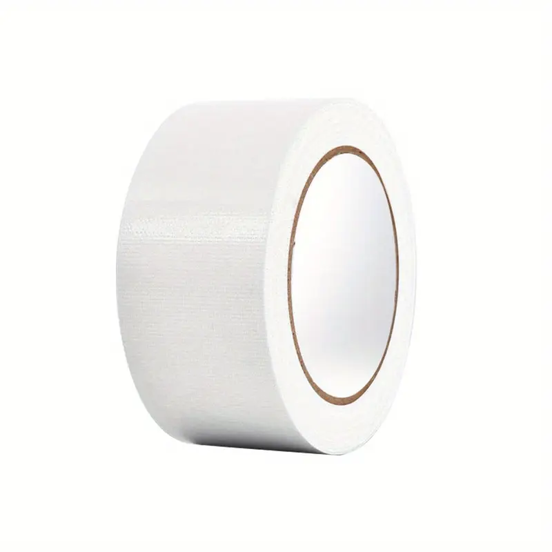 PVC WRAPPING TAPE 2" WHITE CONFLO