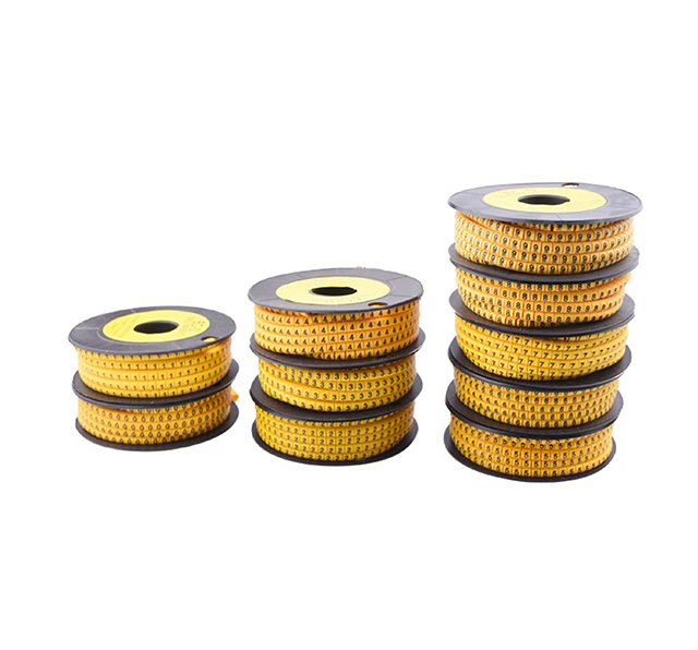 CABLE MARKER PROMAX EC1 NUMERALS 0-9