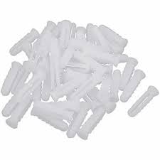 WALL PLUG SIPRO 6MM 100PCS PR 003