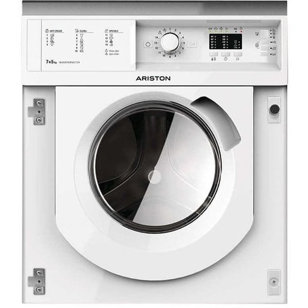 ARISTON WASHING MACHINE BUILT IN BIWDHL75128MEA