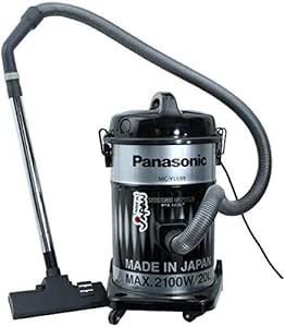 PANASONIC VACUUM CLEANER DRUM 2100W JAPAN MCYL699