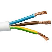 NUHAS WIRE FLEXIBLE 3CX2.5SQMM