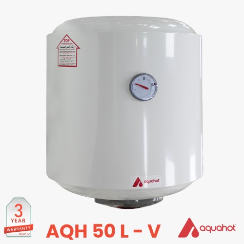 AQUAHOT WATER HEATER 50LTR SAUDI 1200W