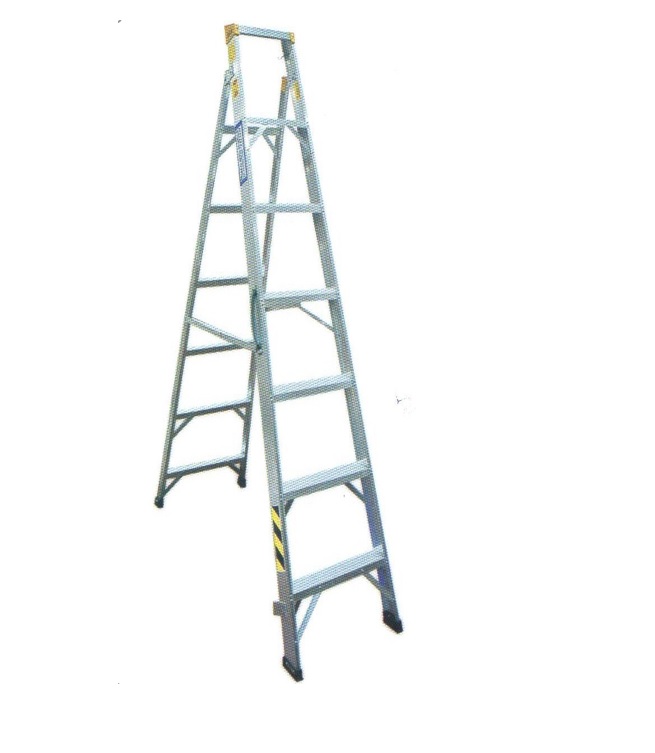 MDL-006 MAZAYA LADDER DOUBLE 6 STEPS WARRANTY 5Y 