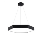 AR-805-SH Solid Hexagon office light 72W