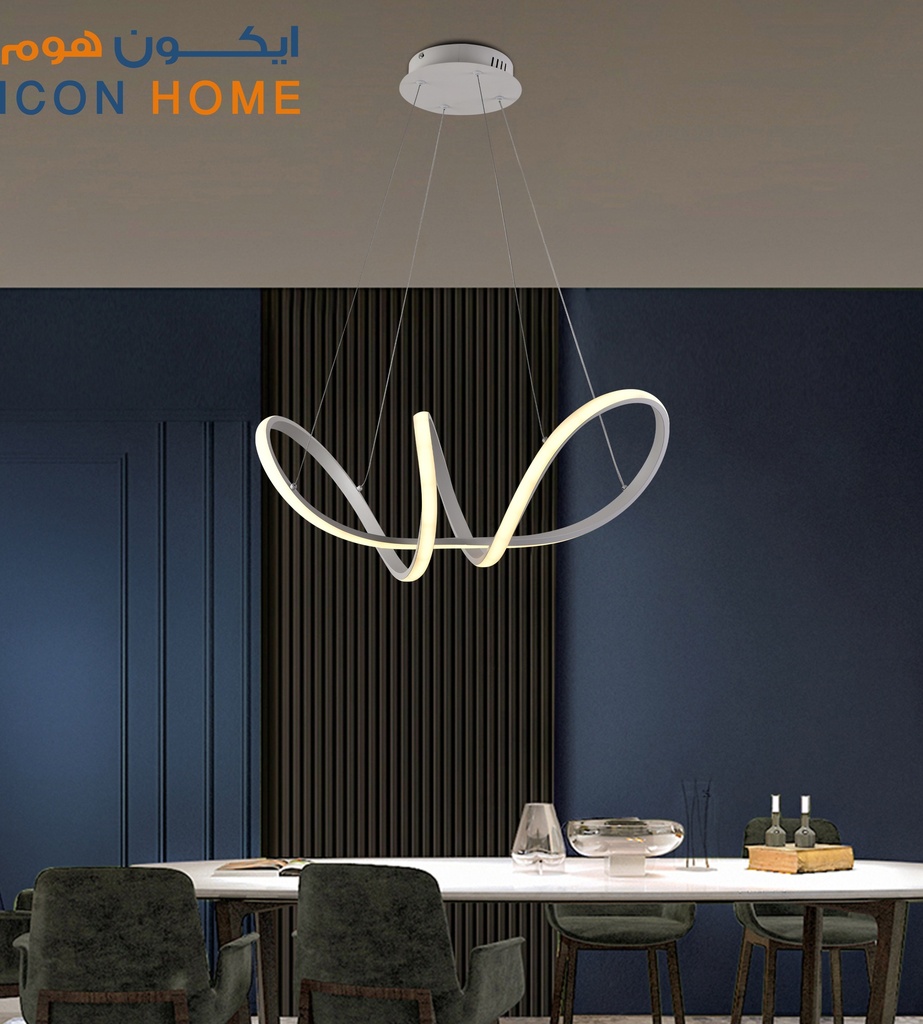 ICON HOME chandelier 3016