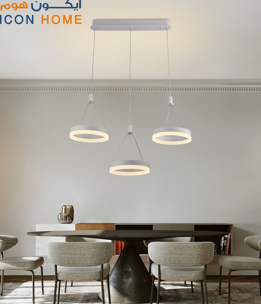 ICON HOME chandelier 3035