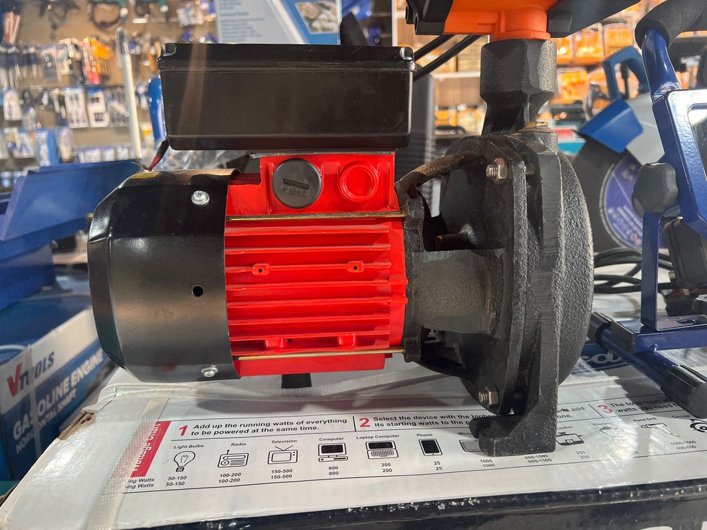 GEEPAS INDIA Water pump GWP1.0HP-240- 1.0HP centrifugal pump 1x1