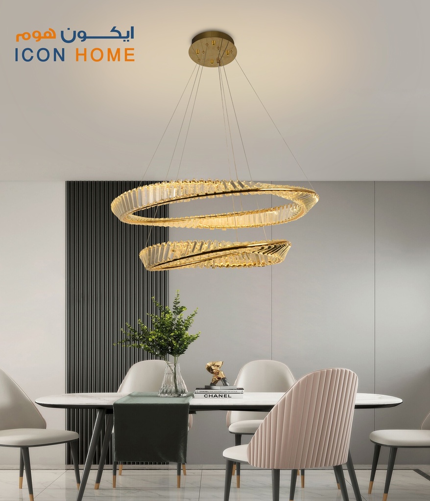 ICON HOME chandelier 9333
