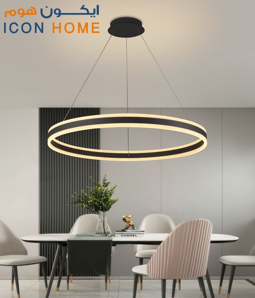 ICON HOME chandelier 3037-Double-sided  lighting