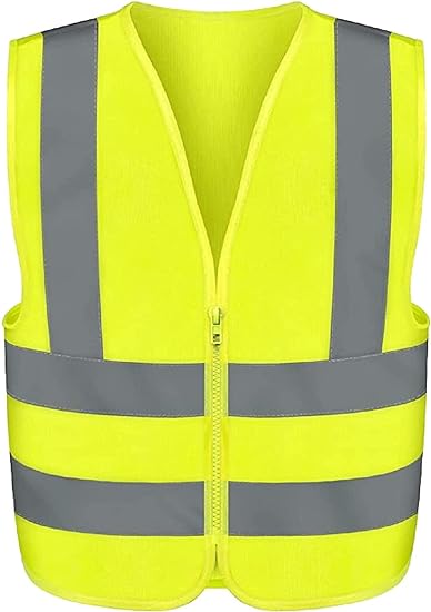 safety vest yellow XL SG59738