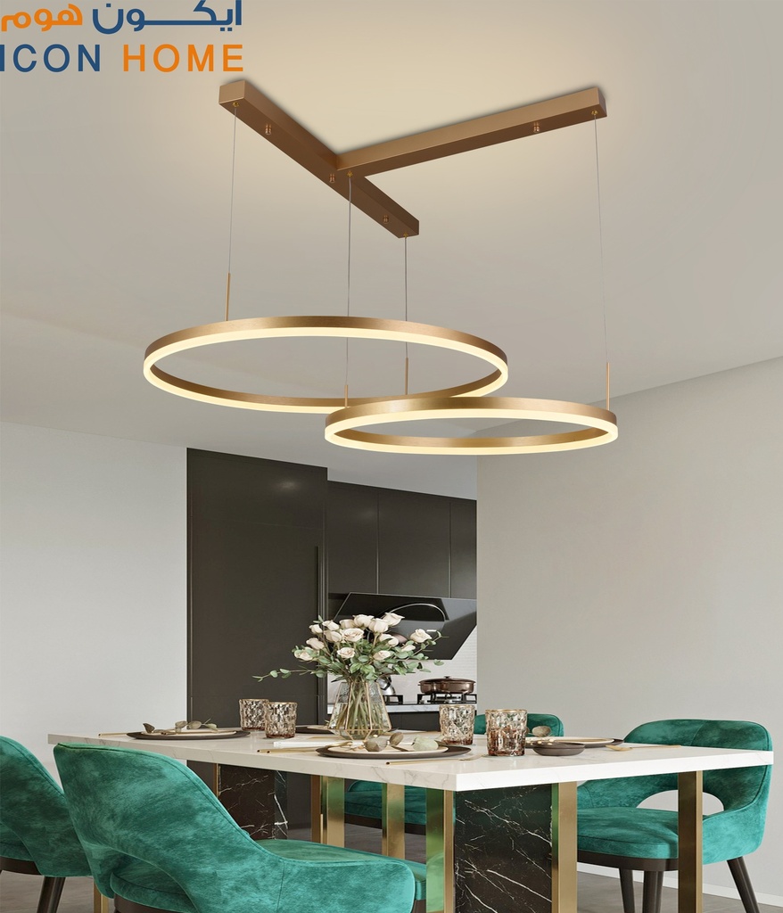 ICON HOME chandelier 3054