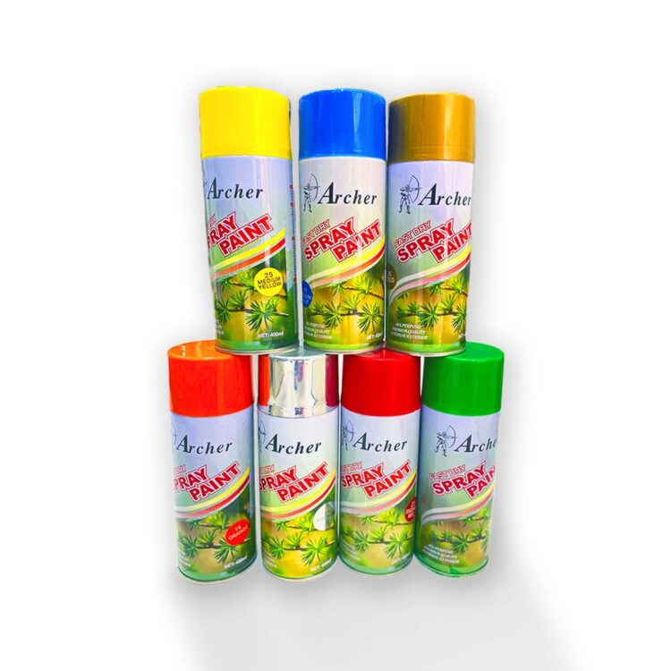 SPRAY PAINT 