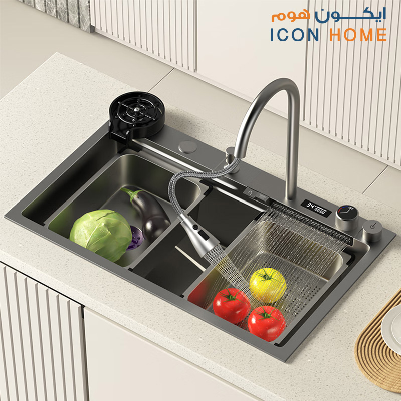 ICON HOME KITCHEN SINK LS-7545FA2