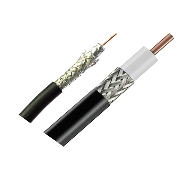RG6 COAXIAL CABLE CCS CONFLO 100Y ECF1111006