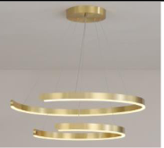 ICON HOME chandelier 3062--One-sided lighting
