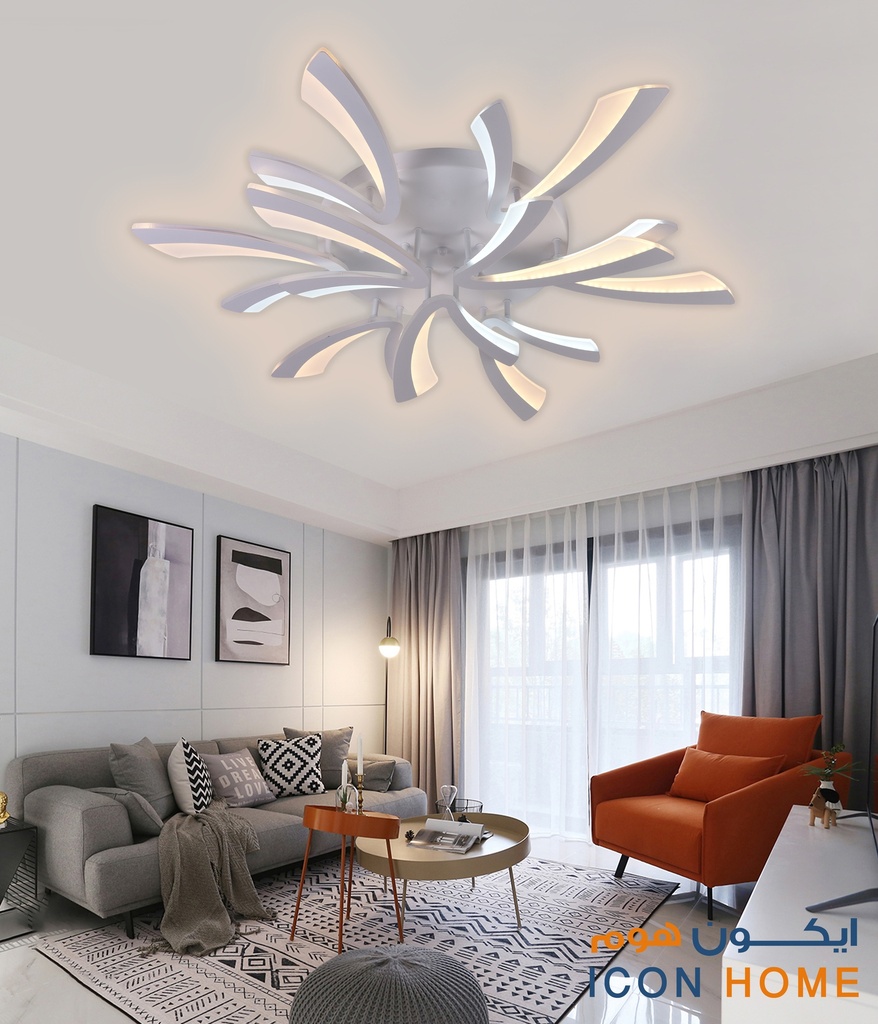 ICON HOME chandelier 6042-10