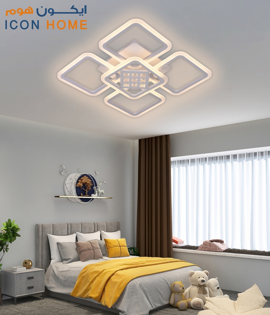 ICON HOME chandelier 6160-5