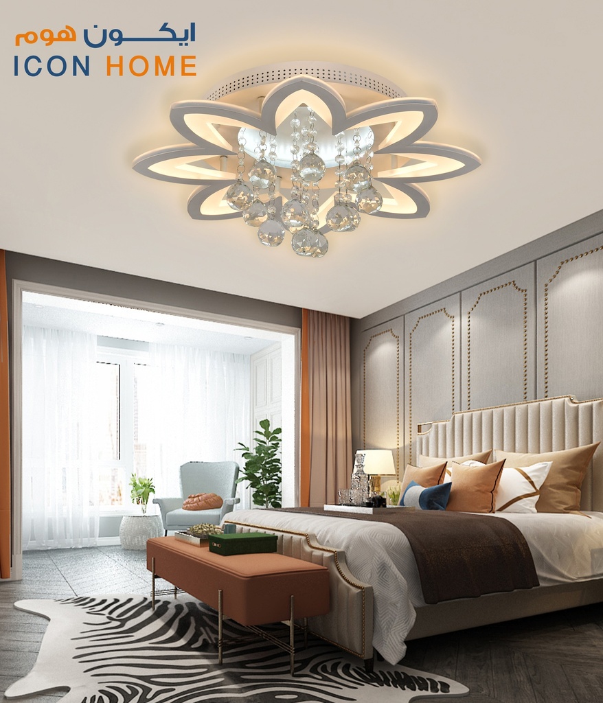 ICON HOME chandelier 6180