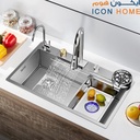 ICON HOME KITCHEN SINK LS-7545HS