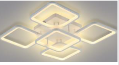 ICON HOME chandelier  6108-5