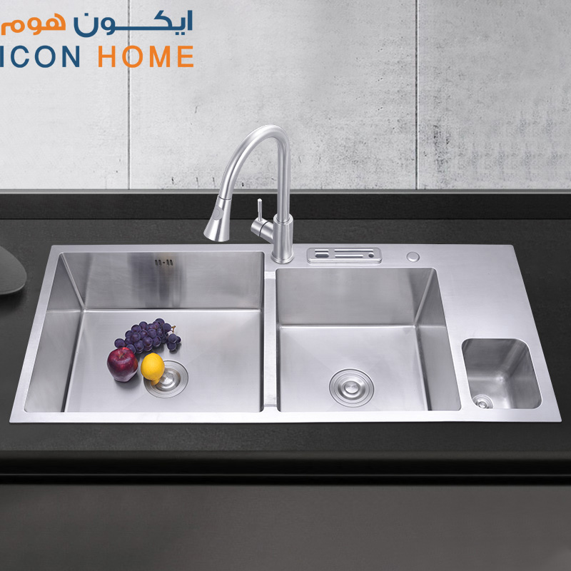 ICON HOME KITCHEN SINK LS-12050HB