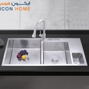 ICON HOME KITCHEN SINK LS-12050HB