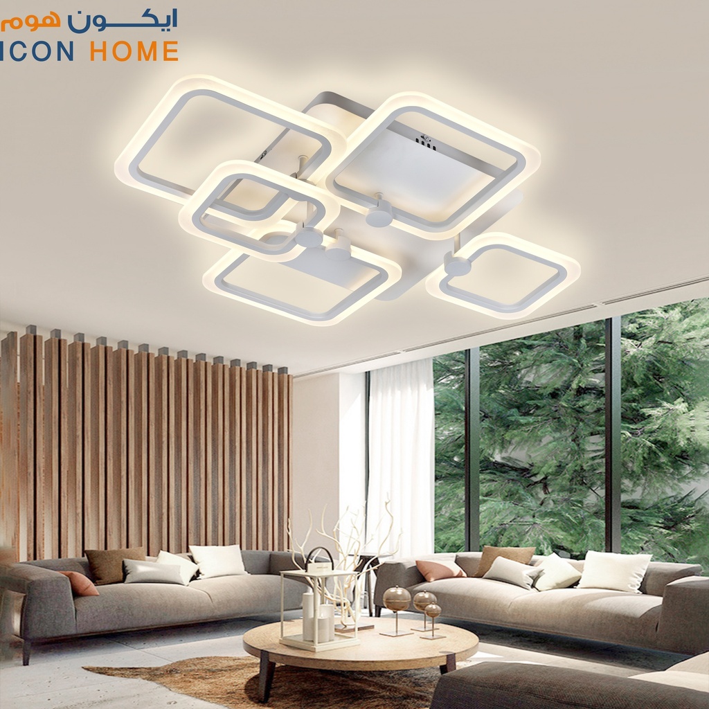 ICON HOME chandelier  6117-5